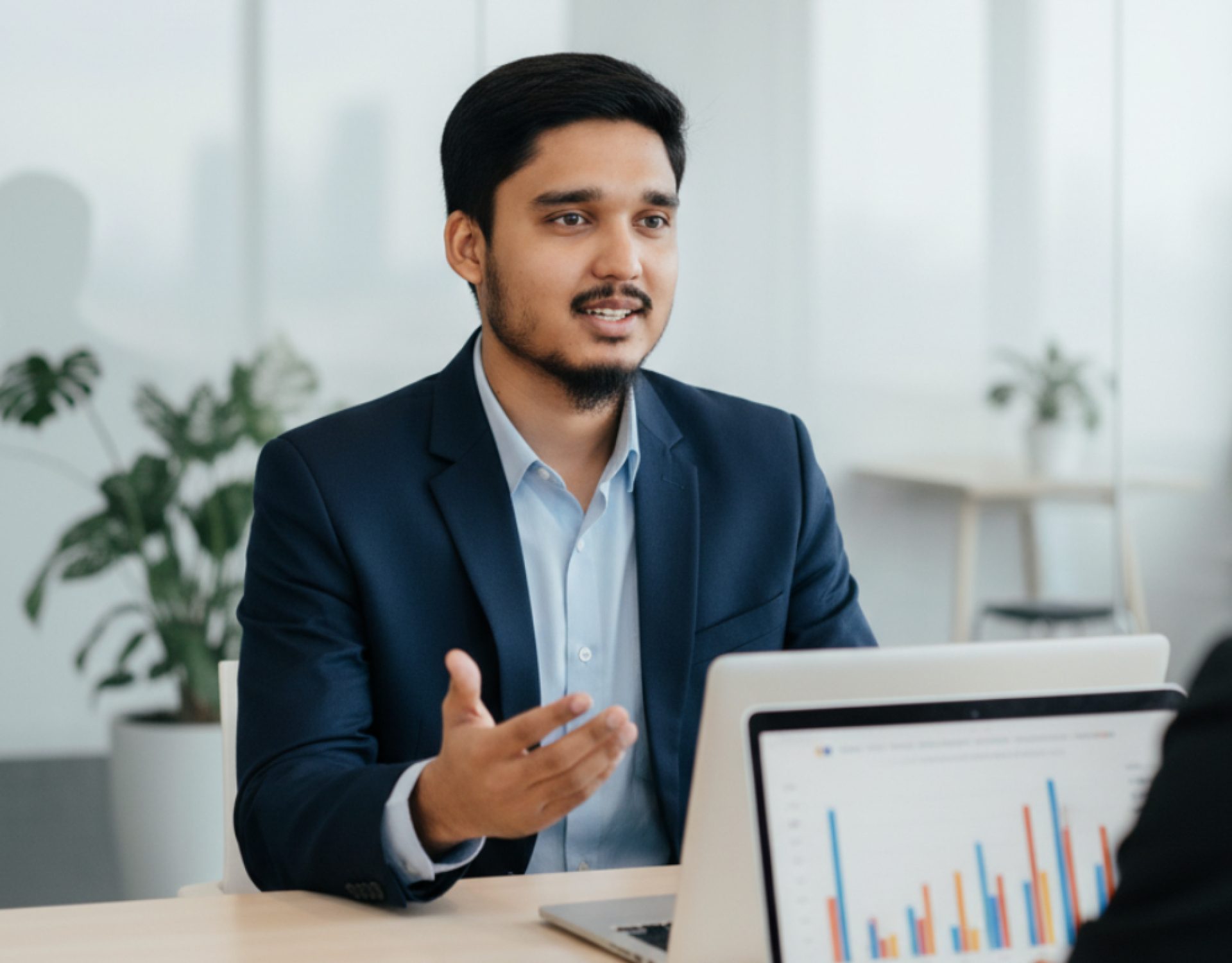 Faisal BH - Marketing Advisor