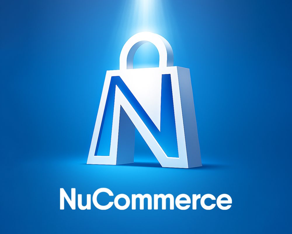🚀 Introducing NuCommerce — eCommerce Supply Chain Automation Software.