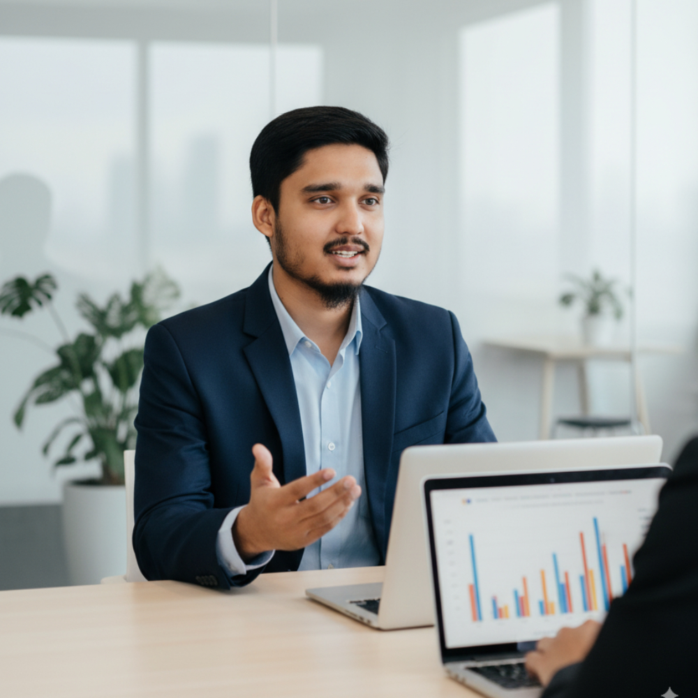 Faisal BH - Marketing Advisor