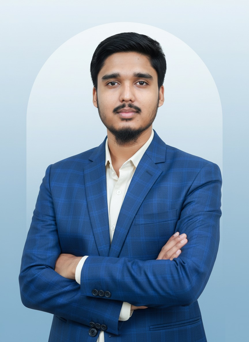 Faisal BH Social Profile